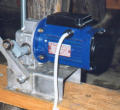 robuster Schlaghammerantrieb