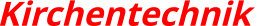Kirchentechnik