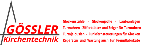 Kirchentechnik GÖSSLER