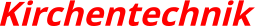 Kirchentechnik